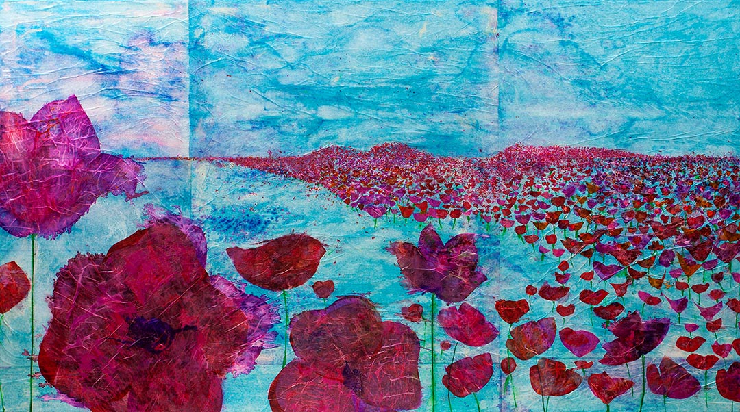 Shawna Scarpitti, Collagist/Sculptress