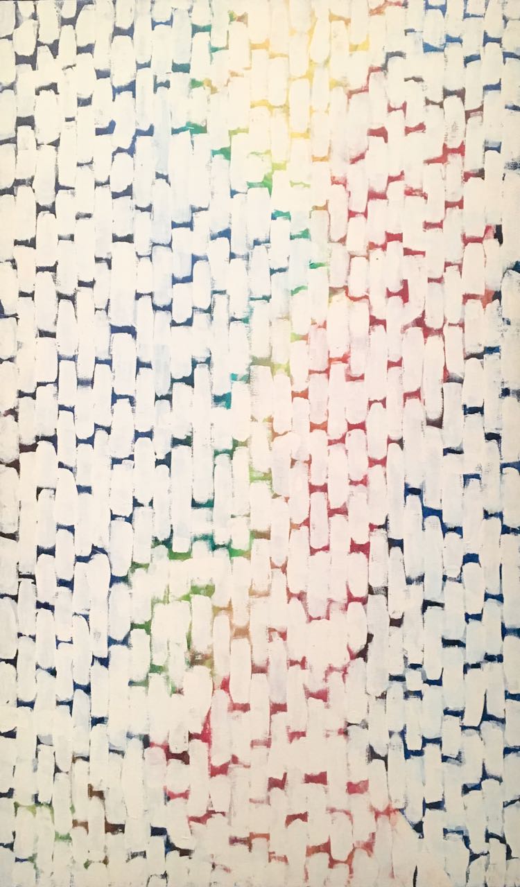 Dogwood Display II, 1972