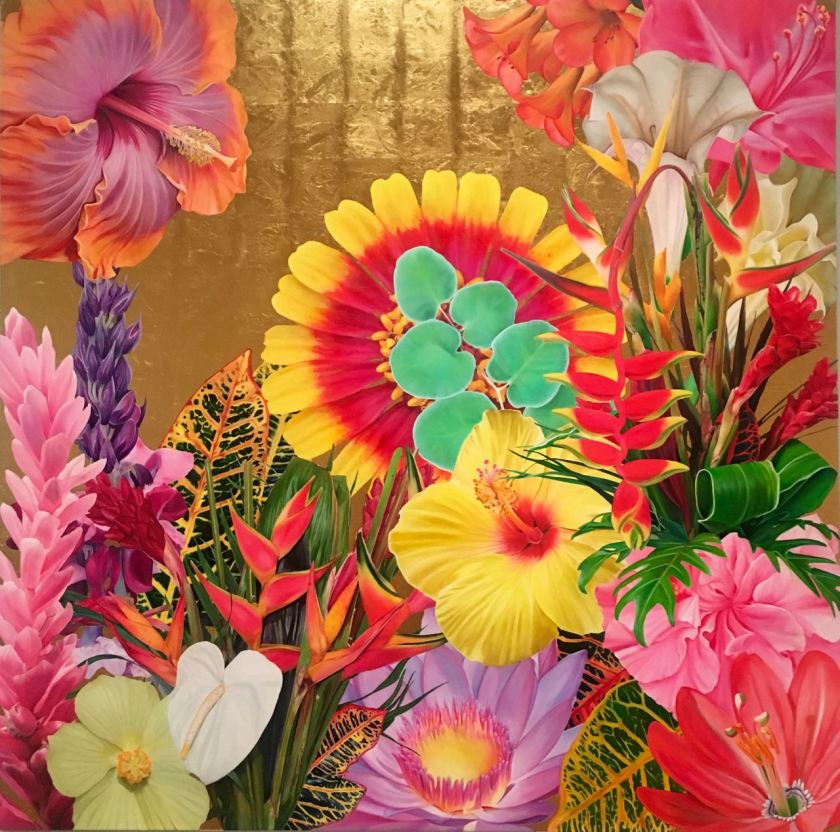 Gild the Lily (Decadence Upon Decadence IX), 2018