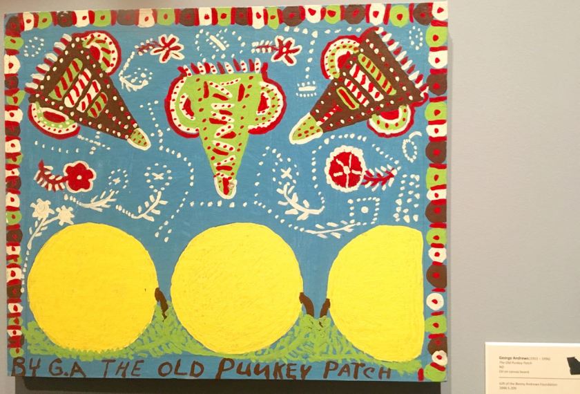 The Old Punkey Patch