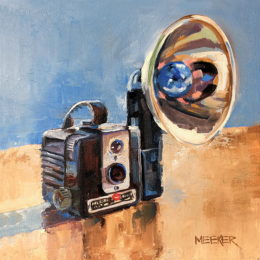 brownie-hawkeye 8 x 8