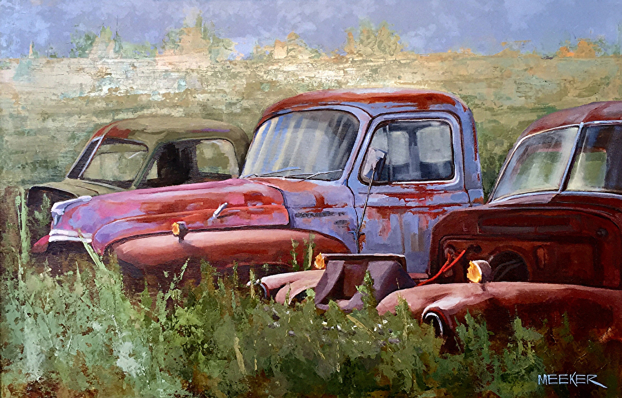 domesticated 24 x 36