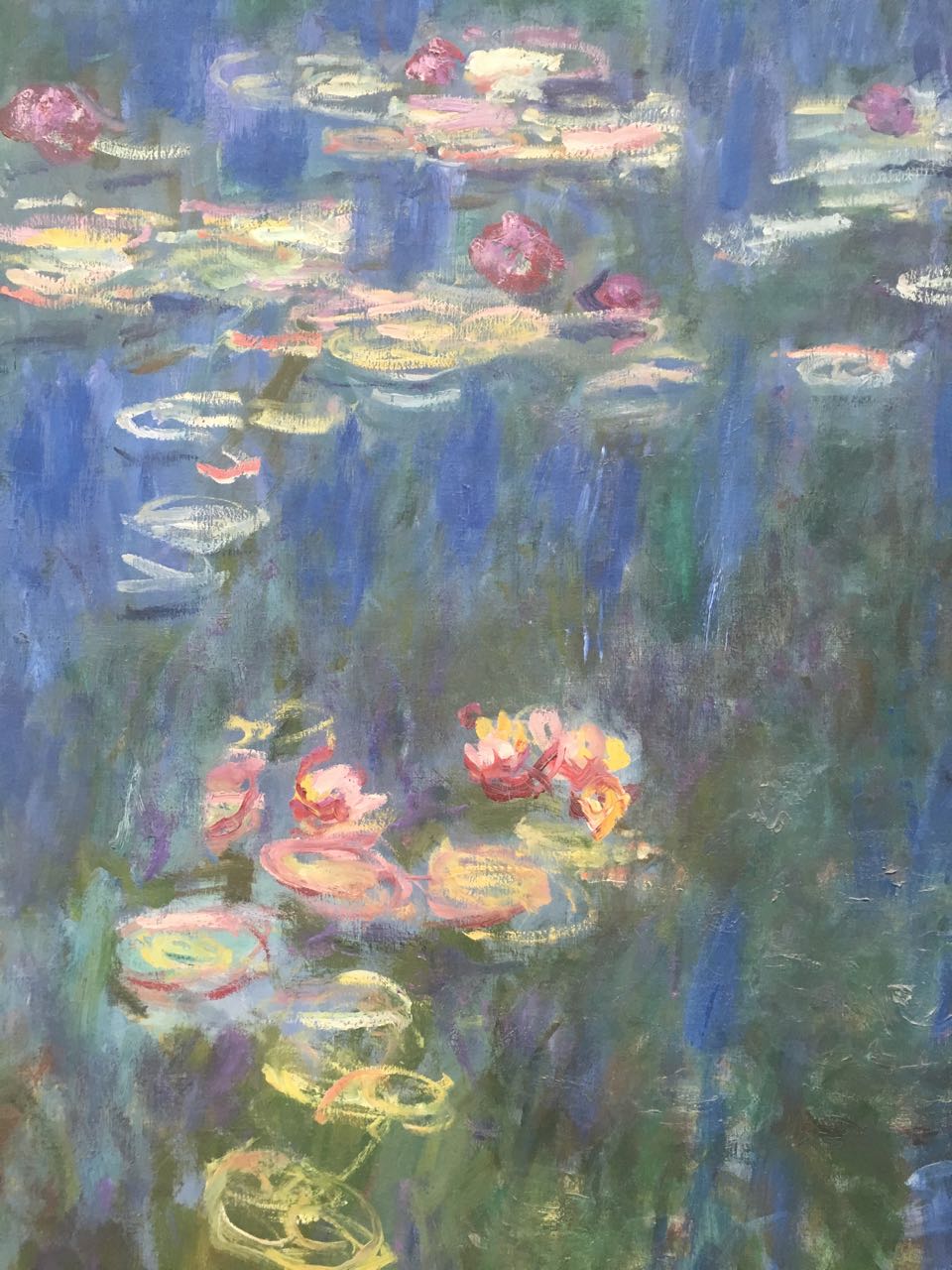 Monet’s Garden