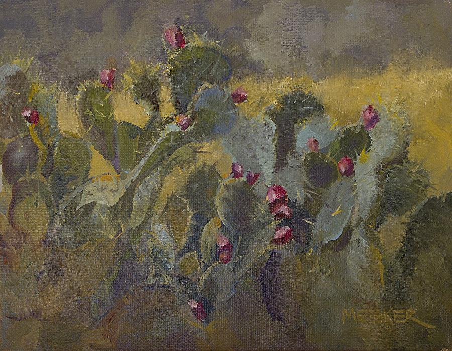 prickly-pear 8 x 10