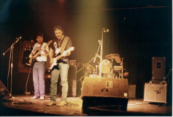 Germany with Chris Long Spider Webb