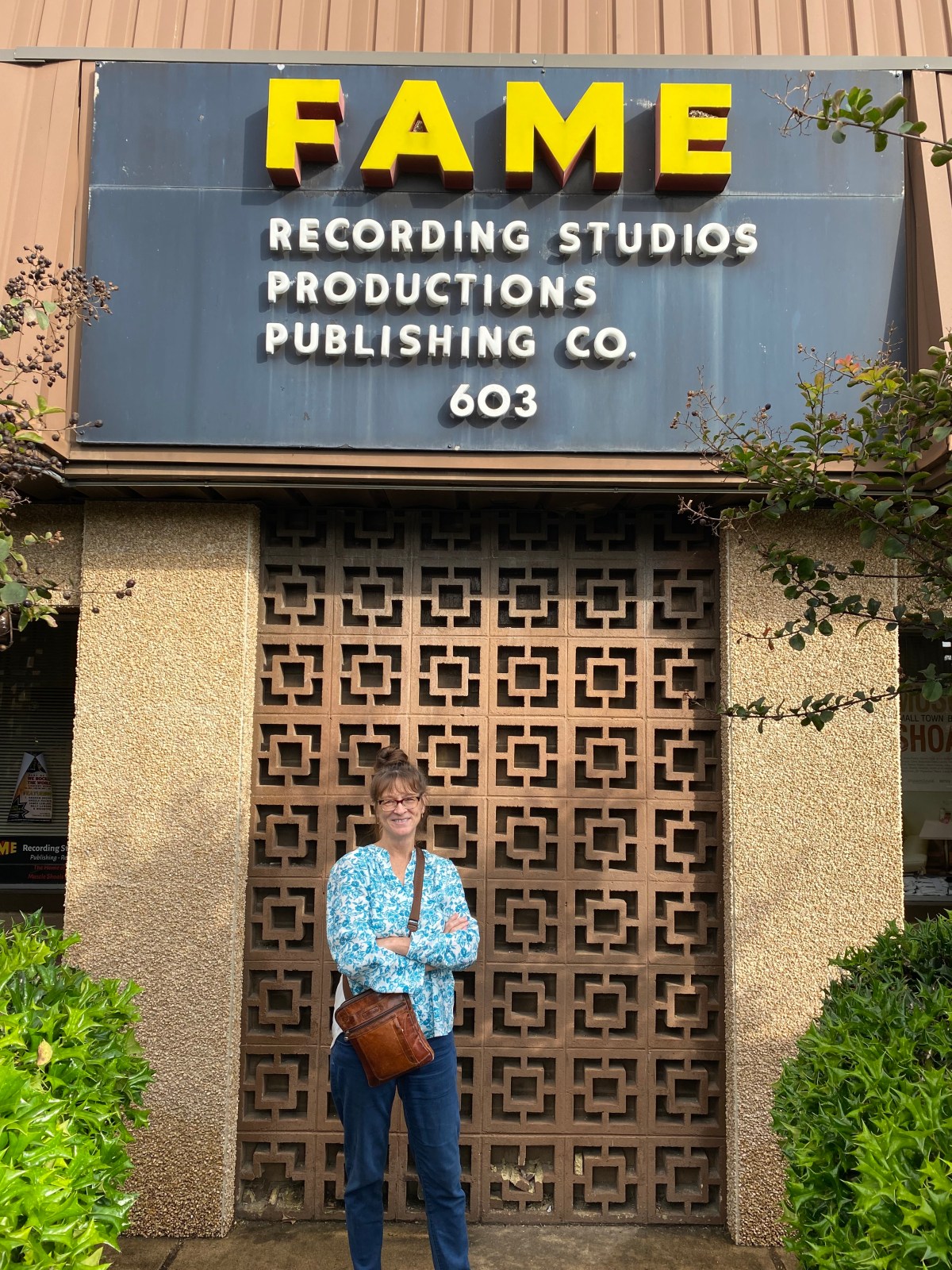 FAME Recording Studios