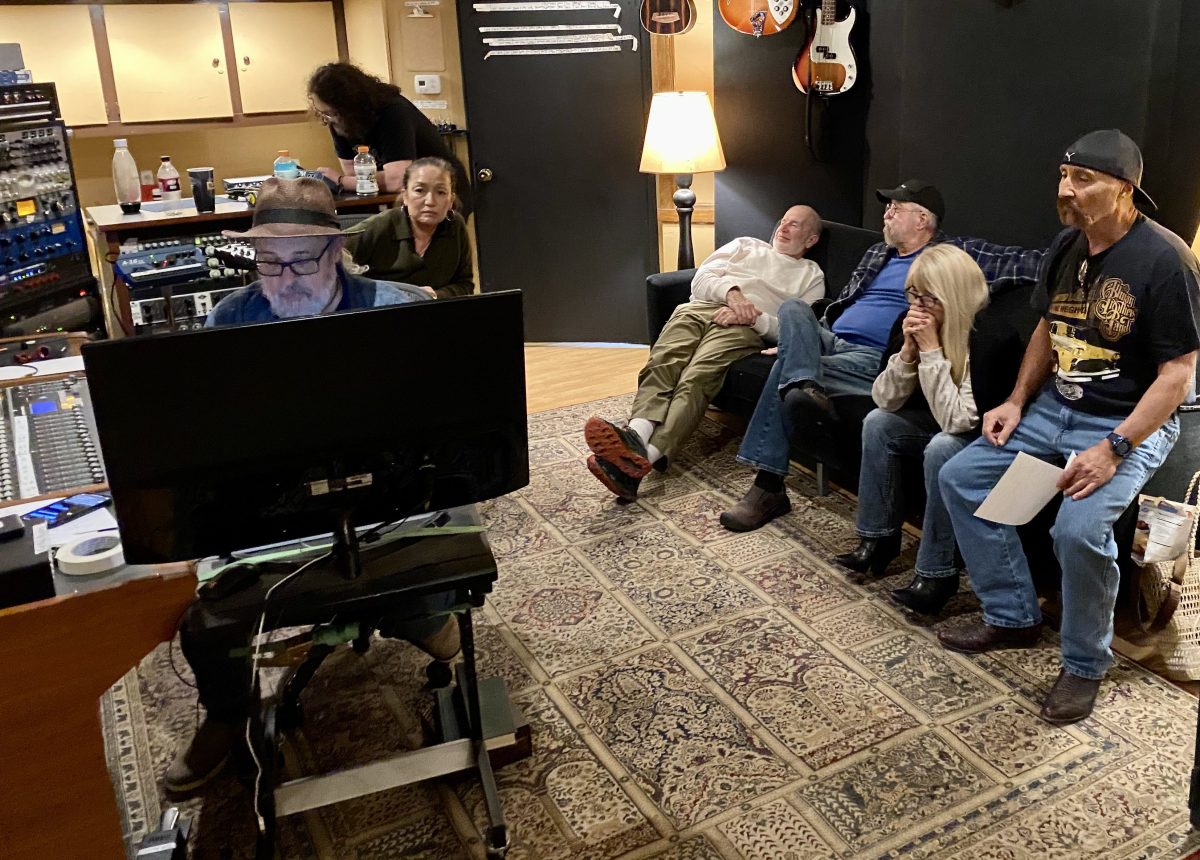 Muscle Shoals: East Avalon&nbsp;Recorder