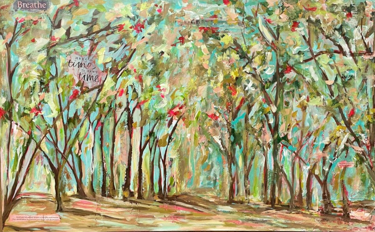 Cara Heard: Mixed Media&nbsp;Artist